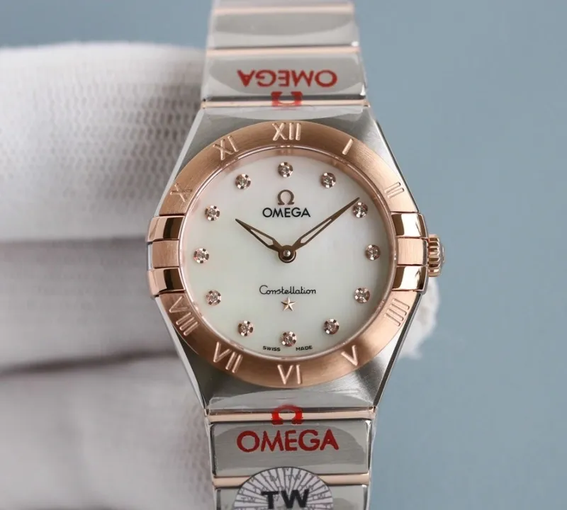 TW Factory Omega 131.20.28.60.55.001 1:1 Best Edition Replica Watch